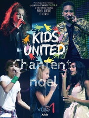 Les Kids United fêtent Noël
