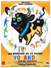 Les Mémoires de la vache Yolande Les Mémoires de la vache Yolande