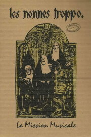 Les Nonnes Troppo - La mission musicale