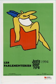Les Parlementeries 1994 Les Parlementeries 1994