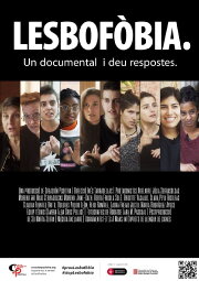 Lesbofòbia, un documental i deu respostes