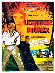 L’espionne sera à Nouméa
