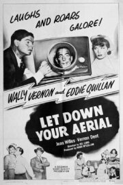 Let Down Your Aerial Let Down Your Aerial