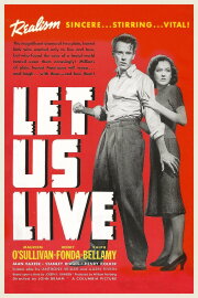 Let Us Live Let Us Live