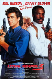 Lethal Weapon 3 Lethal Weapon 3