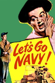 Let's Go Navy! Let's Go Navy!