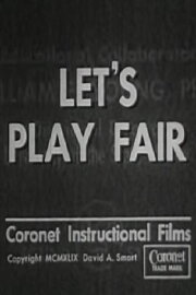 Let's Play Fair
