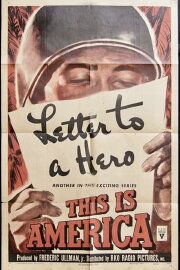 Letter to a Hero