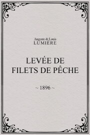 Levée de filets de pêche