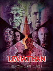 Leviathan: The Story of Hellraiser and Hellbound: Hellraiser II Leviathan: The Story of Hellraiser and Hellbound: Hellraiser II