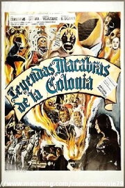 Leyenda Macabras de La Colonia