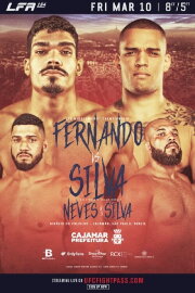 LFA 154: Fernando vs. Silva
