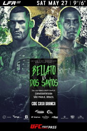 LFA 159: Bellato vs. dos Santos