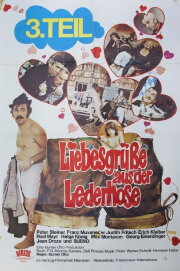 Liebesgrüße aus der Lederhose 3. Teil: Sex-Express in Oberbayern