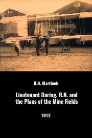 Lieutenant Daring, R.N. And the Plans of the Mine Fields