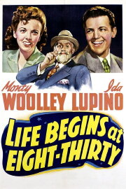 Life Begins at Eight-Thirty Life Begins at Eight-Thirty