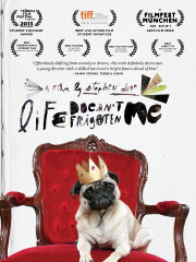 Life Doesn't Frighten Me Life Doesn't Frighten Me