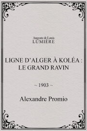 Ligne d’Alger à Koléa : le grand ravin