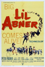 Li'l Abner Li'l Abner