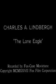 Lindbergh's Flight from N.Y. to Paris