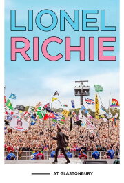 Lionel Richie at Glastonbury