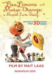 Lisa Limone and Maroc Orange: A Rapid Love Story