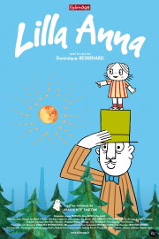 Little Anna and the Tall Uncle