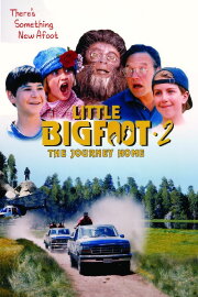 Little Bigfoot 2: The Journey Home Little Bigfoot 2: The Journey Home