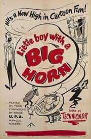 Little Boy with a Big Horn Little Boy with a Big Horn