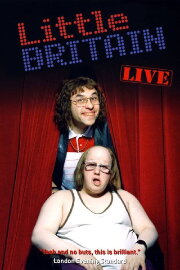 Little Britain Live Little Britain Live