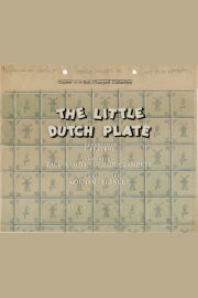 Little Dutch Plate