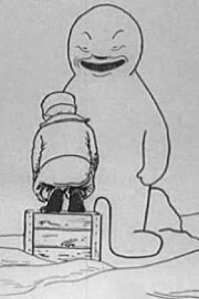 Little Kalle's Dream of His Snowman Little Kalle's Dream of His Snowman