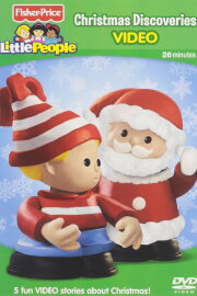 Little People - Christmas Discoveries Little People - Christmas Discoveries
