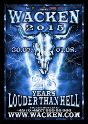 Live At Wacken 2015 Live At Wacken 2015