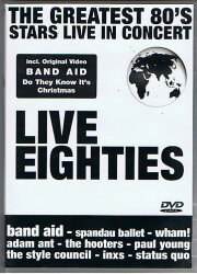 Live Eighties Live Eighties