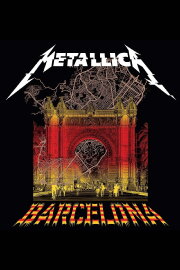 Live Metallica: Barcelona, Spain - May 5, 2019