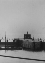 Liverpool, panorama pris du chemin de fer électrique, II