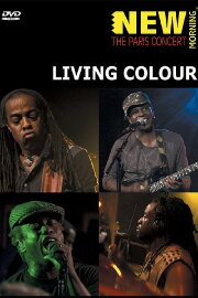 Living Colour : The Paris Concert  at New Morning