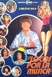 Locos por la música