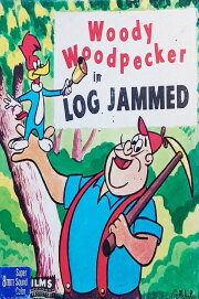 Log Jammed Log Jammed
