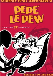 Looney Tunes Super Stars Pepé Le Pew: Zee Best of Zee Best Looney Tunes Super Stars Pepé Le Pew: Zee Best of Zee Best