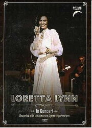 Loretta Lynn In Concert