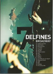 Los 7 Delfines: Broadway