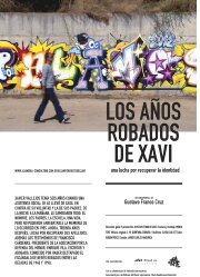Los años robados de Xavi Los años robados de Xavi