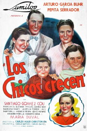 Los chicos crecen Los chicos crecen