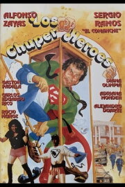 Los chuper heroes