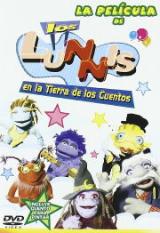 Los Lunnis en la Tierra de los Cuentos Los Lunnis en la Tierra de los Cuentos