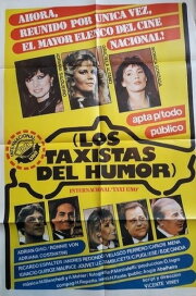 Los taxistas del humor