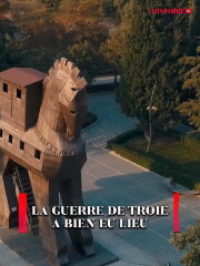 Lost Cities of the Trojans