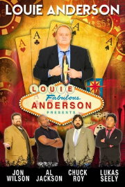 Louie Anderson Presents Louie Anderson Presents